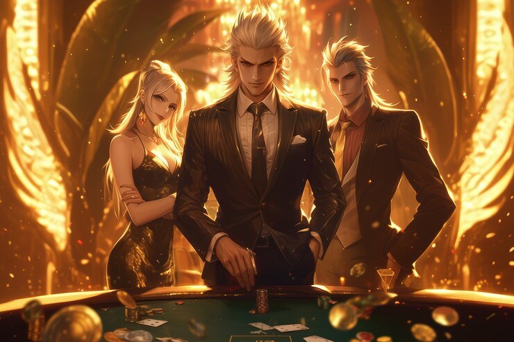 Pusat Bantuan nobu99 menyediakan dukungan untuk pemain Bonanza Gold